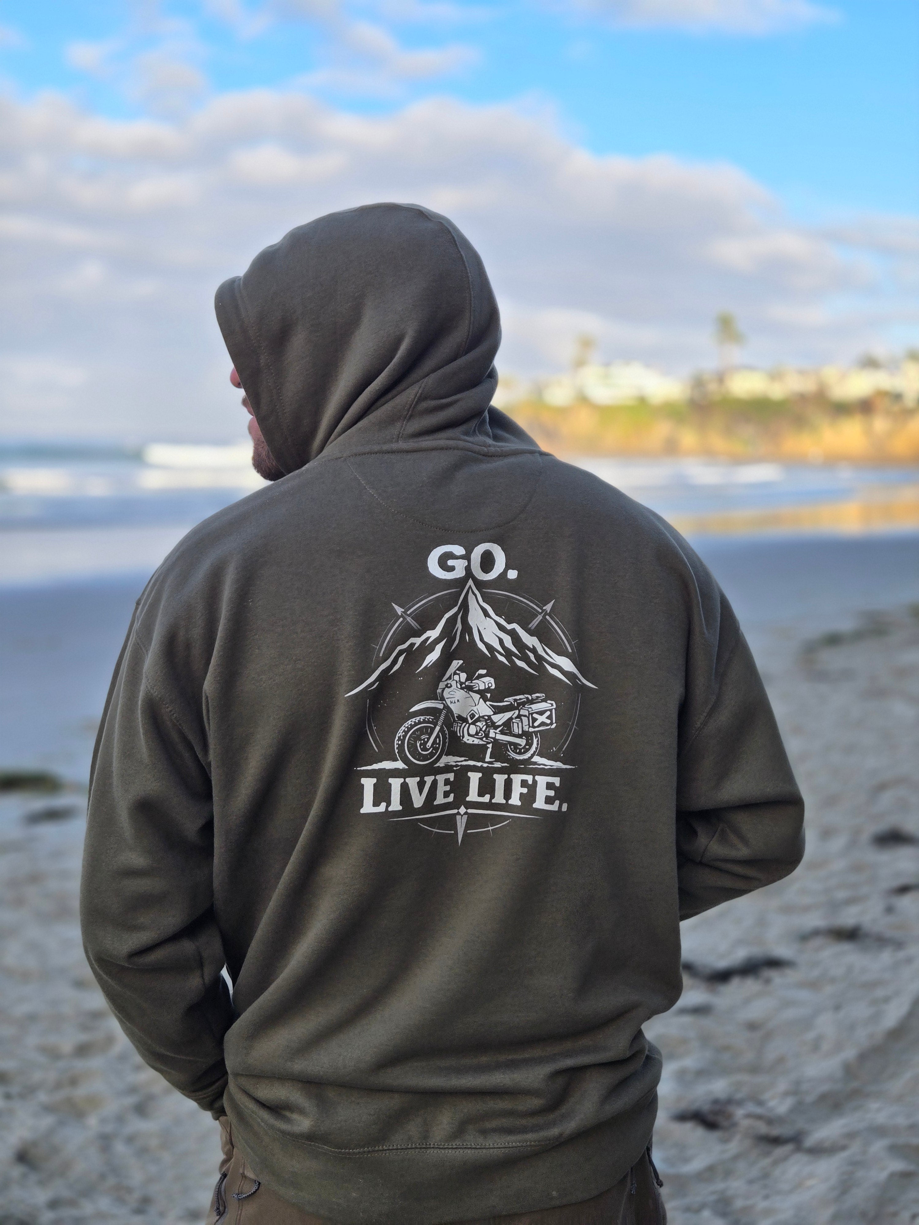 Unisex Hoodie