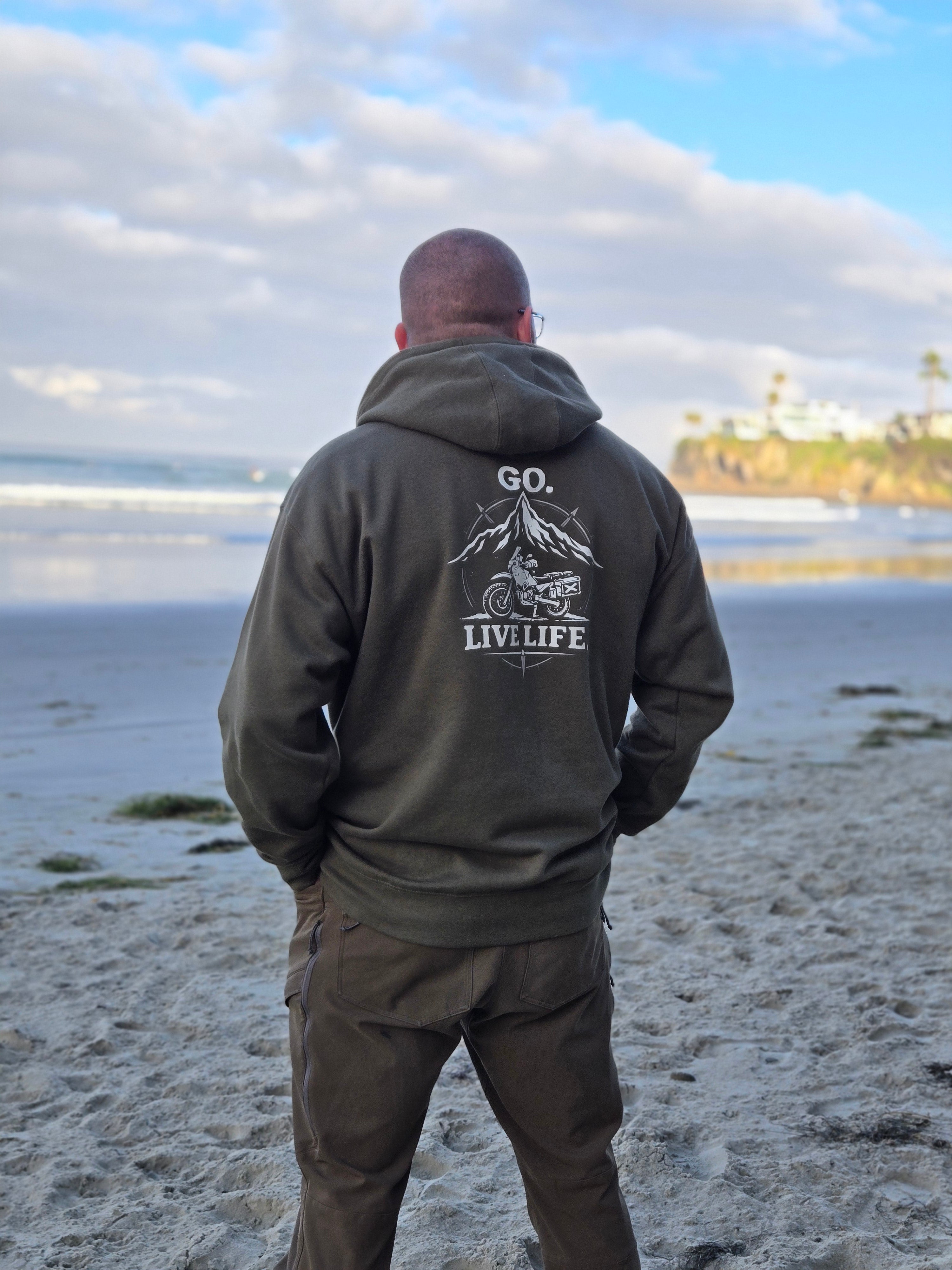 Unisex Hoodie